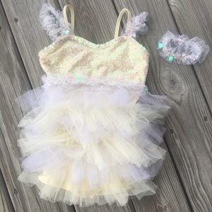 Never worn dance outfit