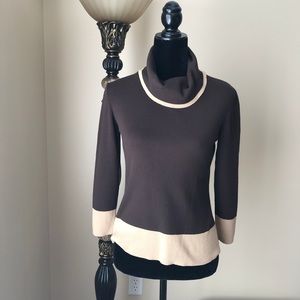 Ann Taylor Loft Turtleneck Sweater