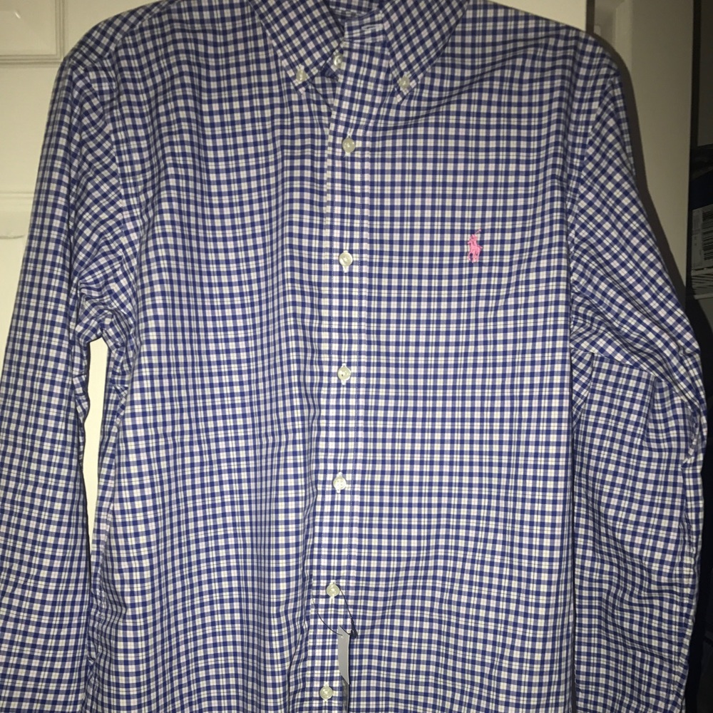 Ralph Lauren Button up