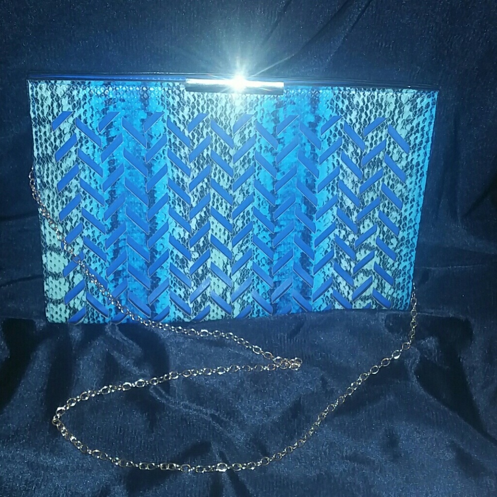 3/$25 Snake Print purse