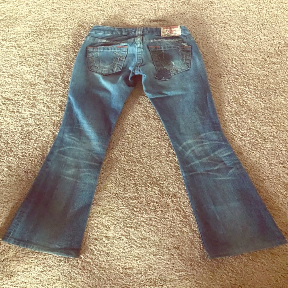 True Religion jeans size 24