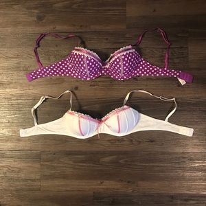 set of 2 - bras
