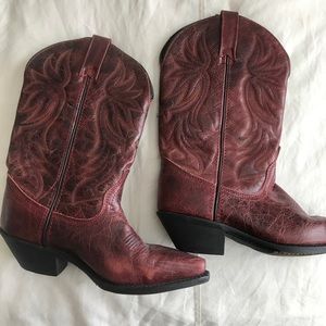 Laredo Cowboy Boots