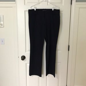 The Limited Navy dress pants