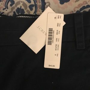 J Crew Chino Shorts