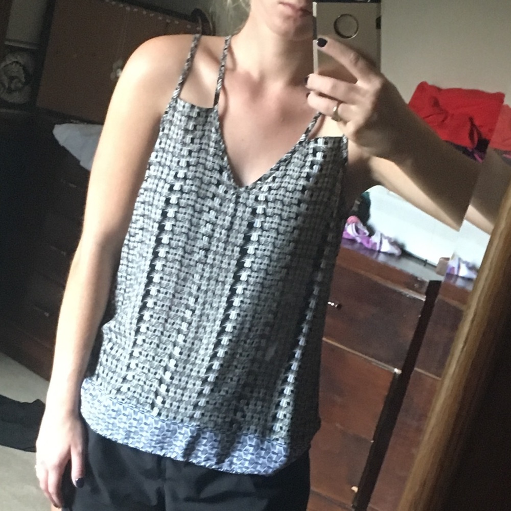 Charming Charlie tank top