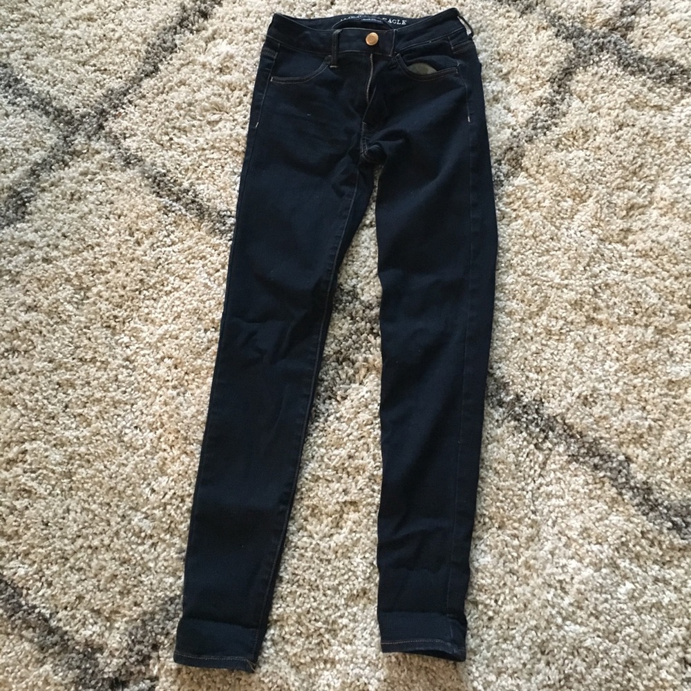Excellent condition American Eagle Jeggings