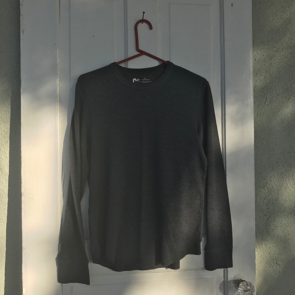 Gap Long Sleeve Shirt