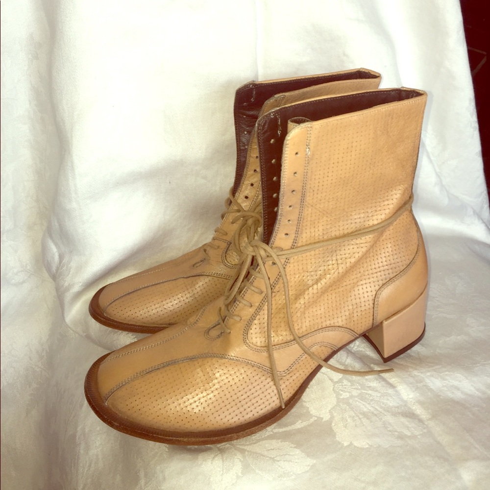 Women Leather Boots