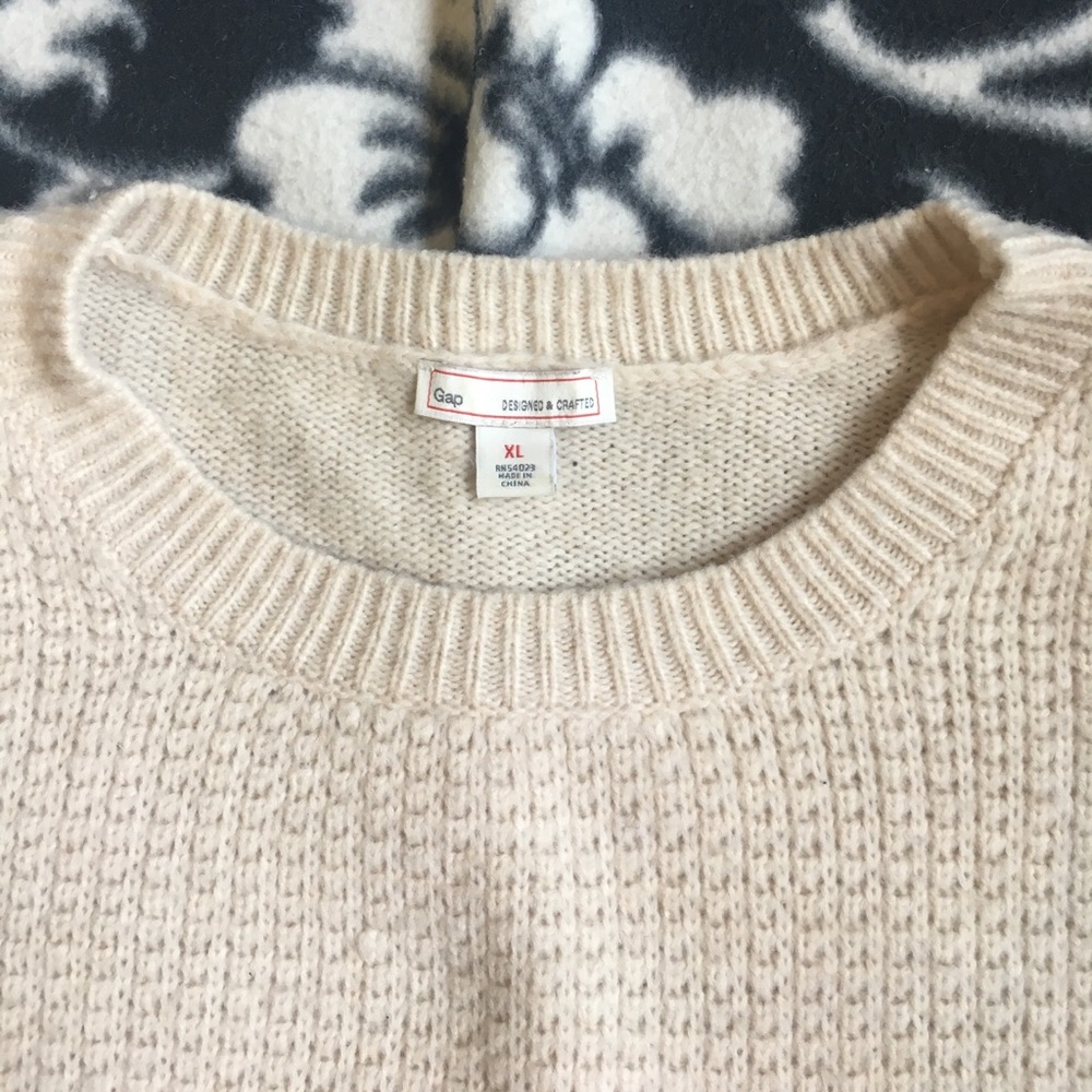 NEVER WORN Gap Sweater
