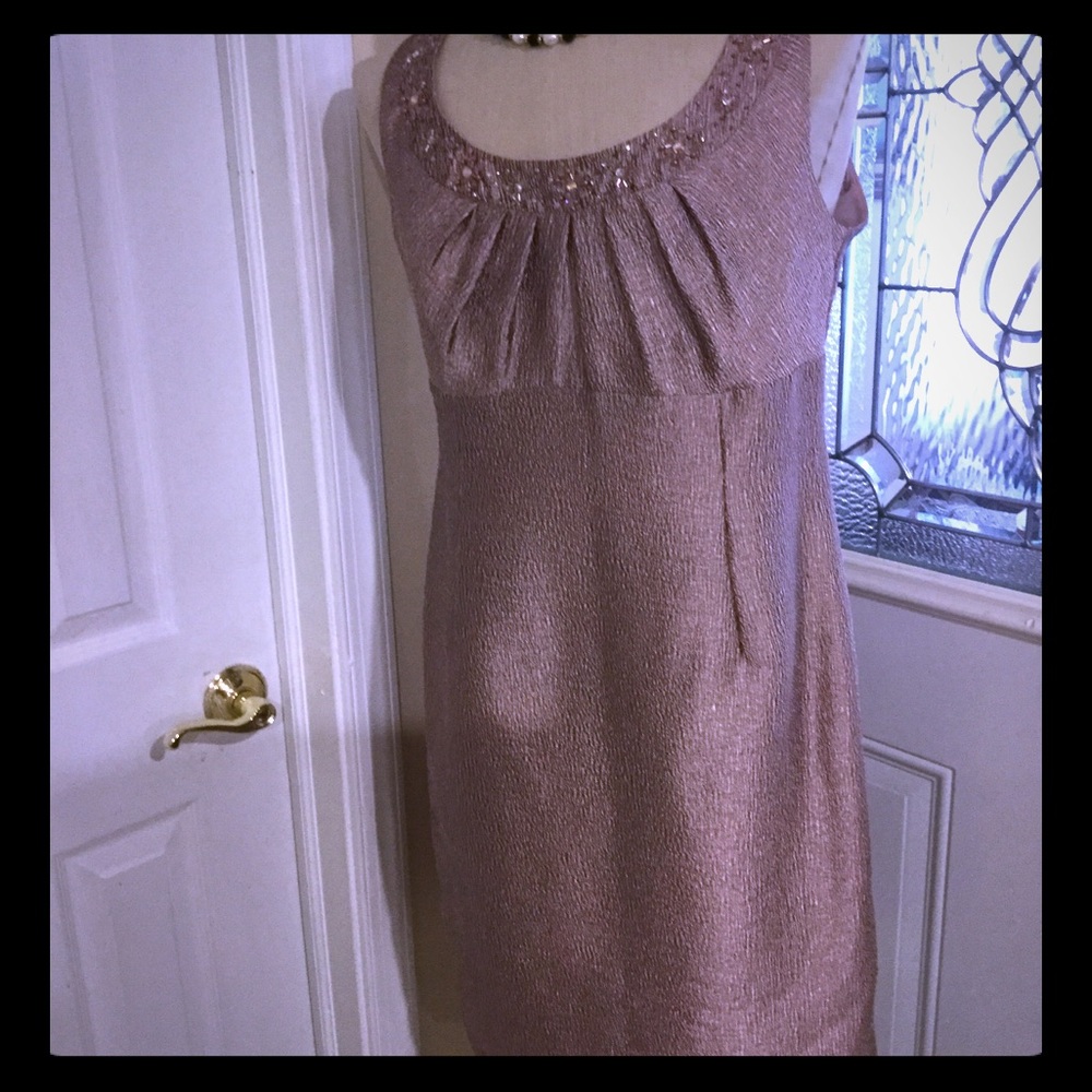 R & M Richards gorgeous Dress