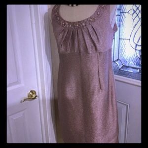 R & M Richards gorgeous Dress