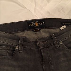 Lucky Brand Jeans - size 2/26 Ankle