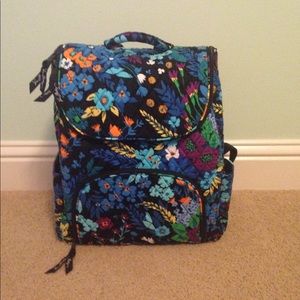 Vera Bradley Book Bag *Never Used*