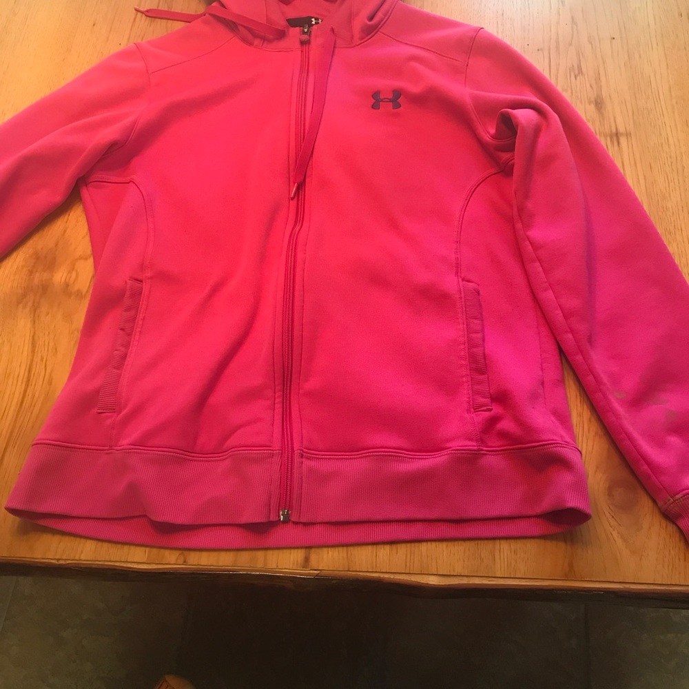 Under Armour sweater