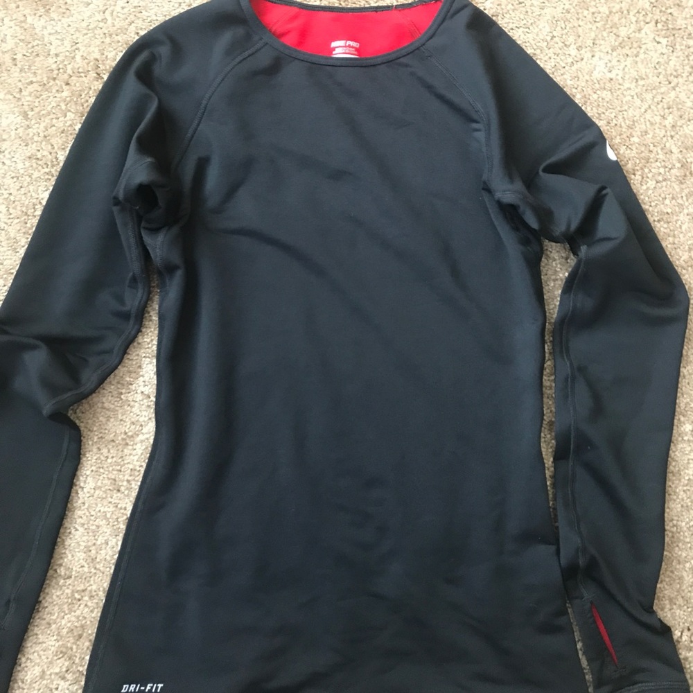 Nike Activewear Top