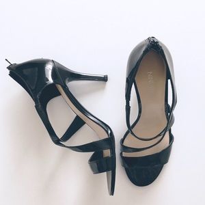 Nine West heels.
