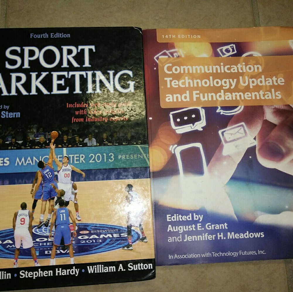 College books