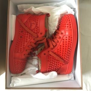 Authentic Men's Christian Louboutin's
