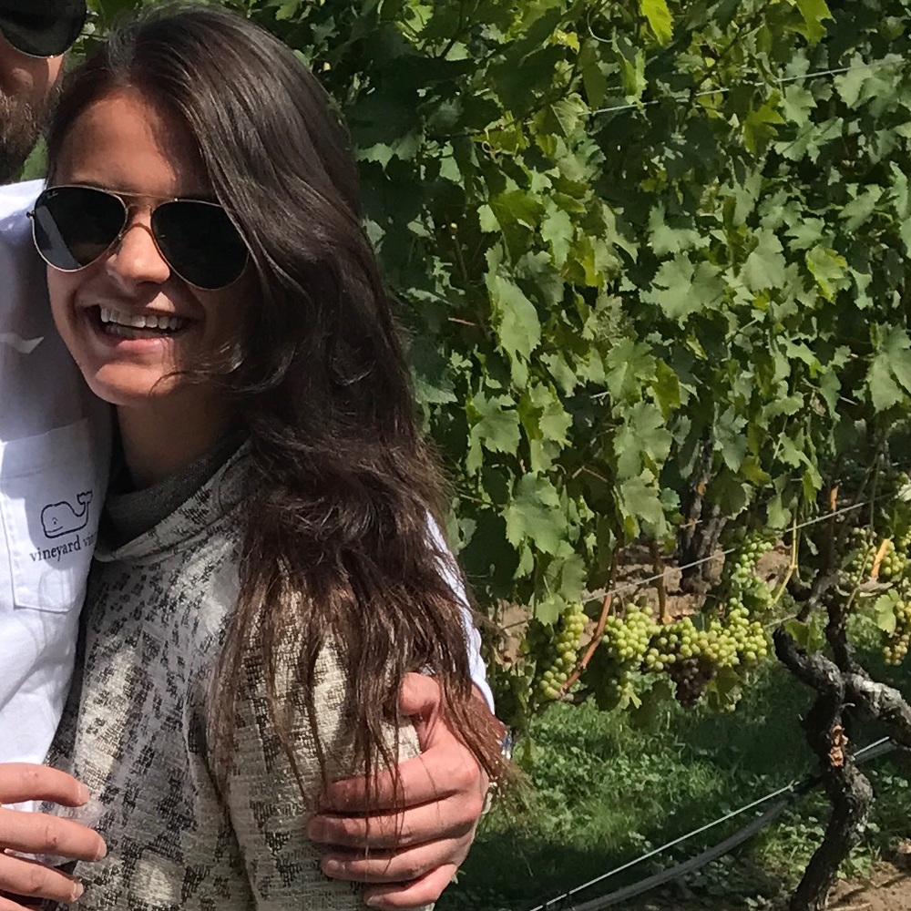 Meet your Posher, Leah