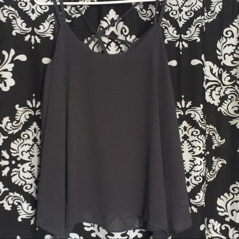 Torrid dressy tank top