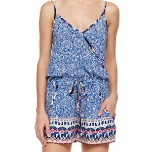 French Collection Romper