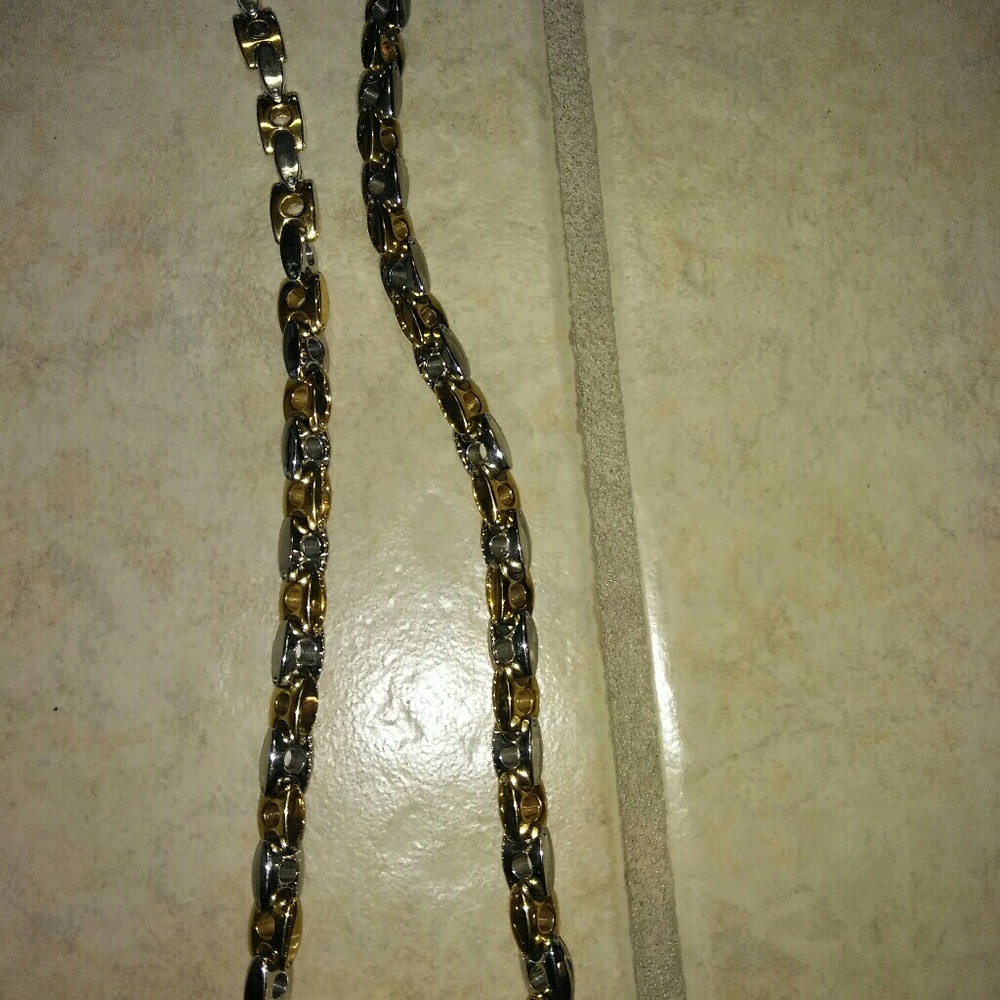 Sterling Silver necklace