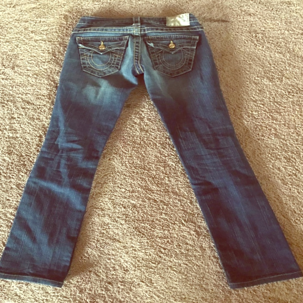 True Religion jeans size 24