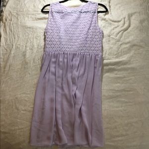 American Apparel Chiffon Dress