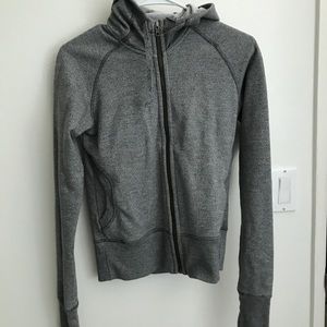 Patagonia grey hoodie