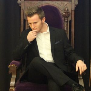 Meet your Posher, Richard