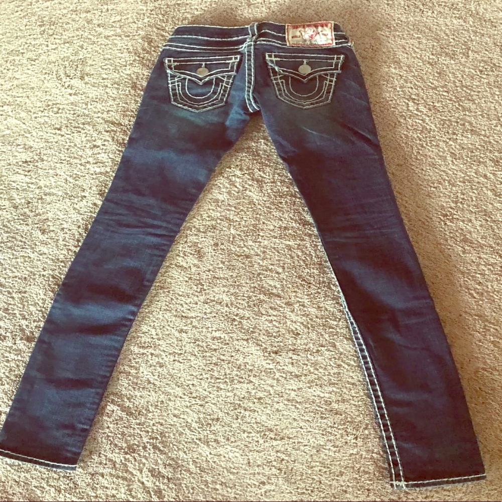 True Religion jeans size 23