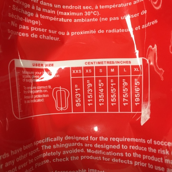 Puma Ventilation Shinguards Soccer Black size L - Picture 3 of 3