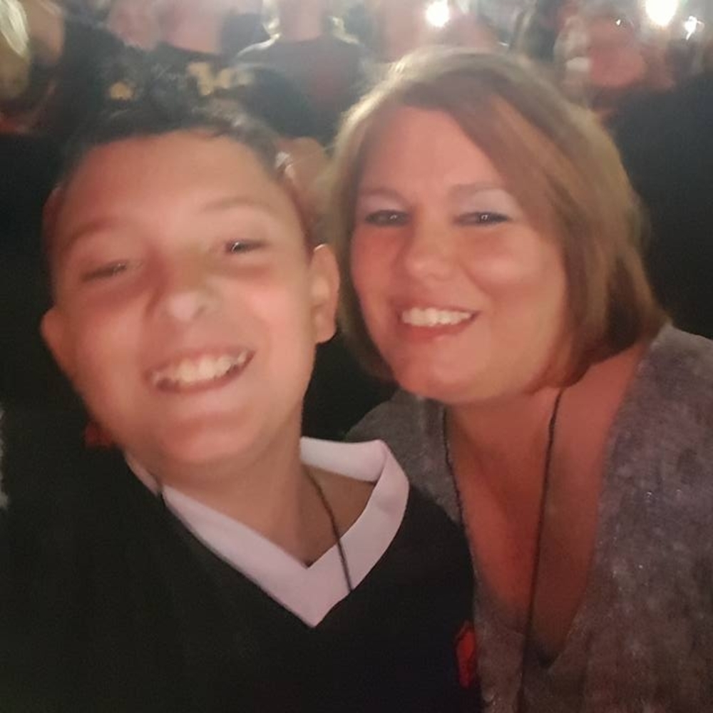 Meet your Posher, Debbie aka Deda