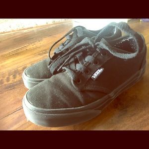 Size 13 c boys vans