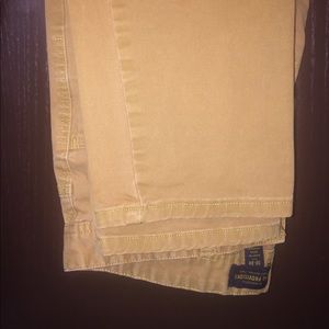 Copper Chino Pants 30