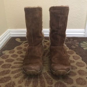 Patagonia Lugano boots