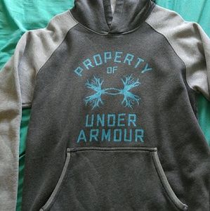 Mens Under Armour Hoodie