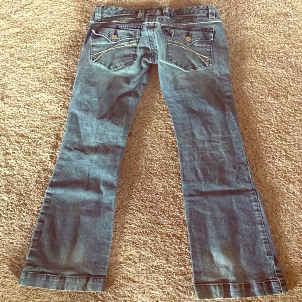 Heart & Moon jeans size 0