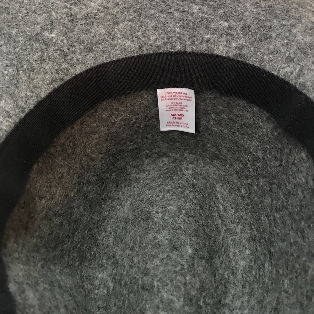 Wool hat - Picture 2 of 2