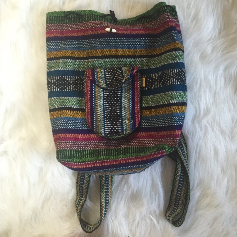 Southwest drawstring