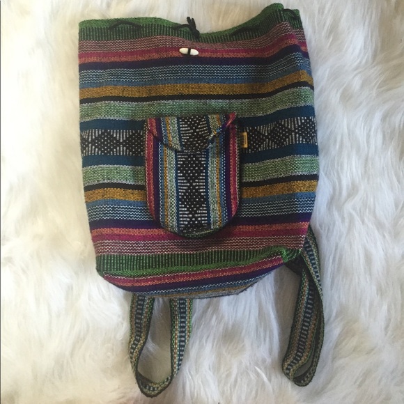 Southwest drawstring - Picture 1 of 3