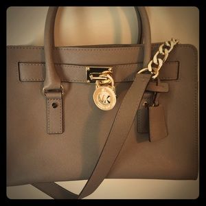 Small MK Tote Small MK Tote