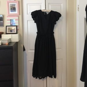 Vintage  William Pearson dress from Saks