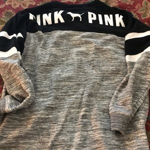 Victoria Secret Pink Sweatshirt size Small