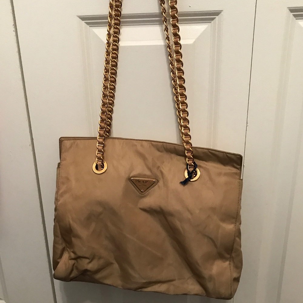 Vintage Prada Handbag