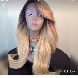 Malaysia 26 Inch Wig