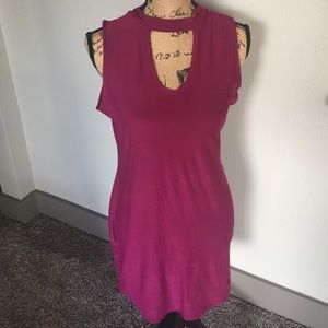 Choker dress