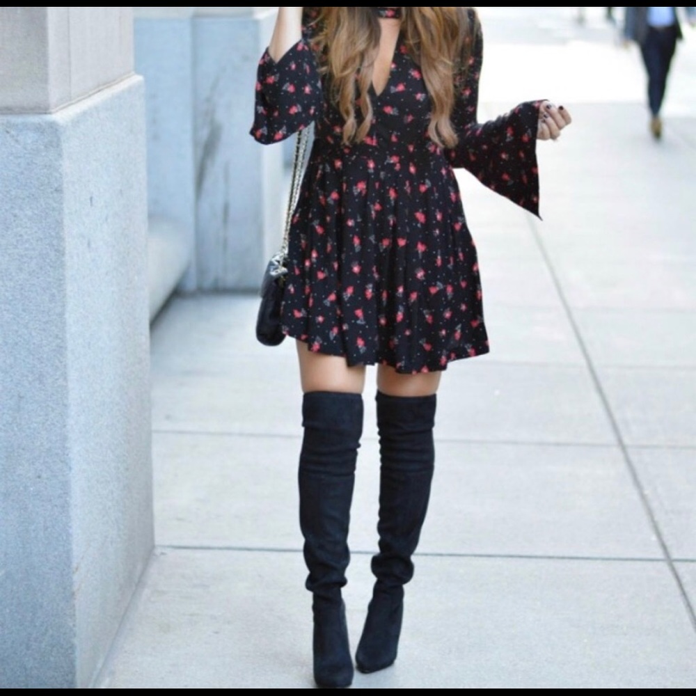 Free people mini dress