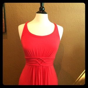 Burnt orange Maxi Dress Burnt orange Maxi Dress